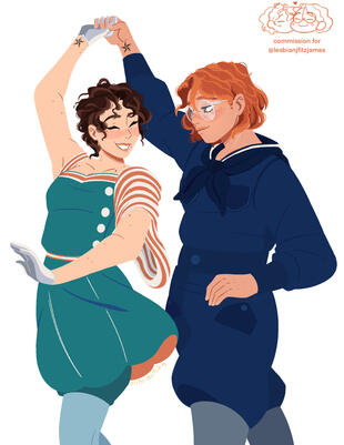 @lesbianjfitzjames